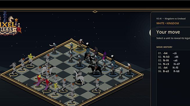 Pixel Chess