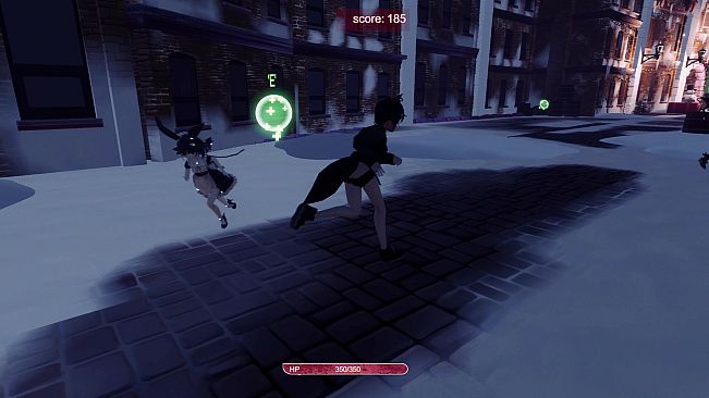 Night of the Witch's Invasion