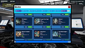 Cinemaster Cinema Simulator