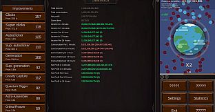 Clicker Astro Planet