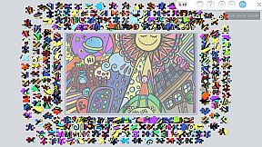 House of Jigsaw: Masters of Art