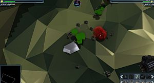 RTS Commander: Smash the Rebels