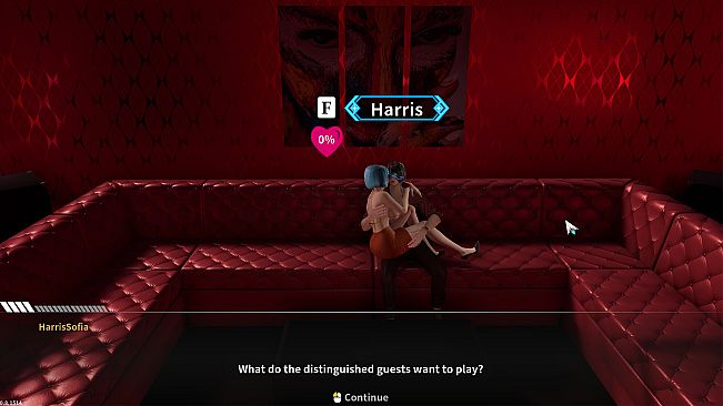 LevelUp With 100 Cyber Girlfriend