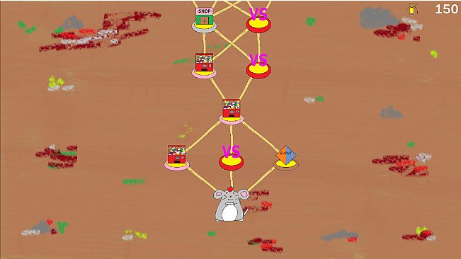 YURU-ETO Card Battle