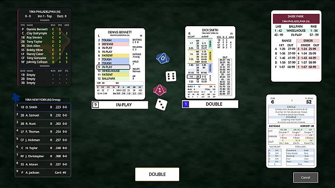 Game Pulse - 1964 Season Set