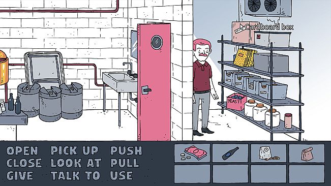 Dude, Where Is My Beer? A New Hop