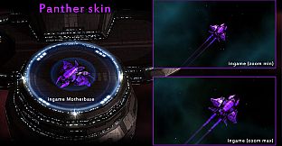 Gangs of Space - Panther Pack