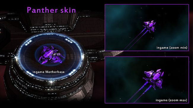 Gangs of Space - Panther Pack