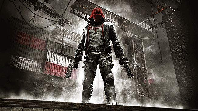 Batman: Arkham Knight - Red Hood Story Pack