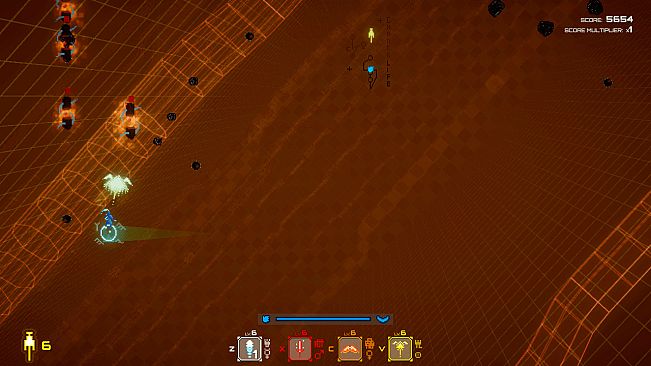 Lux Ex: Cyber Initiation