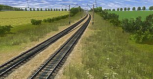 Trainz 2022 DLC - Trainz Route: Rostovsky Uzel