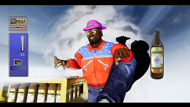 The Real Man Summer Championship 2019 - Suave Pimp Hat