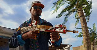 World War Z: Vegas Skin Pack