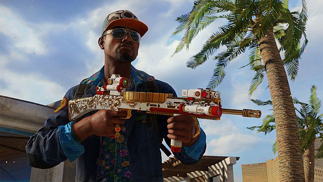 World War Z: Vegas Skin Pack