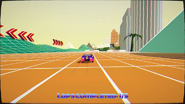 Retro Racer