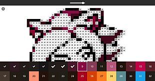 Color by Number - Monster Heroes - Expansion Pack