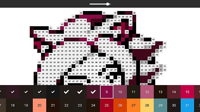 Color by Number - Monster Heroes - Expansion Pack