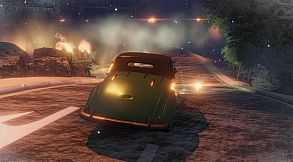 HVS: Hitler VS Stalin - Battle Of Moscow