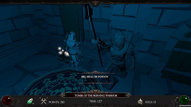 Hell Dungeons - The Lost Soul