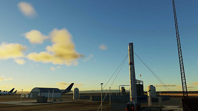 X-Plane 12 Add-on: FSDG - Teruel