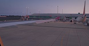 X-Plane 11 - Add-on: JustAsia - VCBI - Sri Lanka Intl Airport