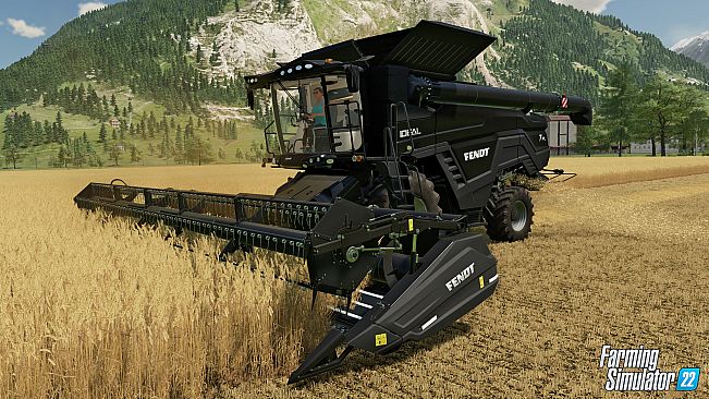 Farming Simulator 22 (PC)