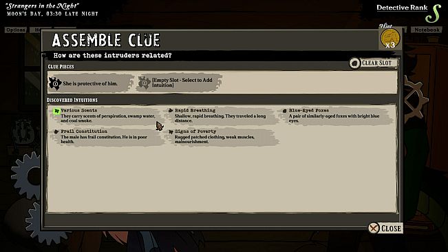 Dragon Detective: A Friend from the Shadows