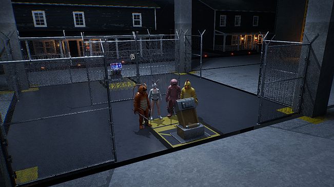 DIG Raiders: Anomaly Extraction