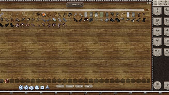 Fantasy Grounds - Ddraig Goch's Samhain Undead 1 (Token Pack)