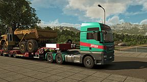 Heavy Cargo - The Truck Simulator
