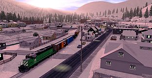 TANE DLC Route: Milwaukee Road - Avery Drexel