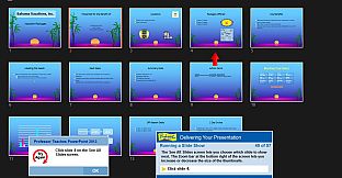 Professor Teaches PowerPoint 2013 & 365