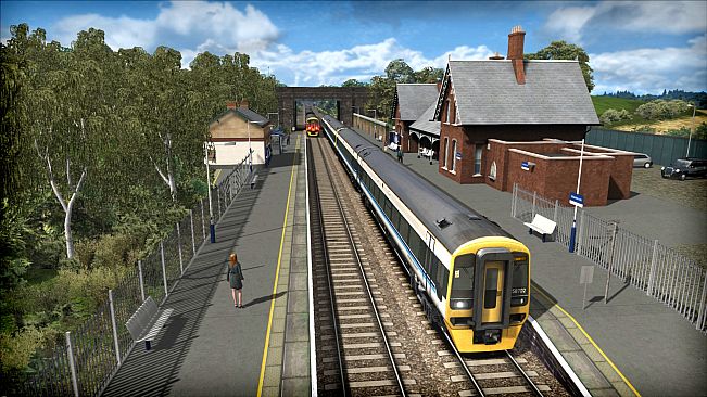 Train Simulator: Liverpool-Manchester Route Add-On