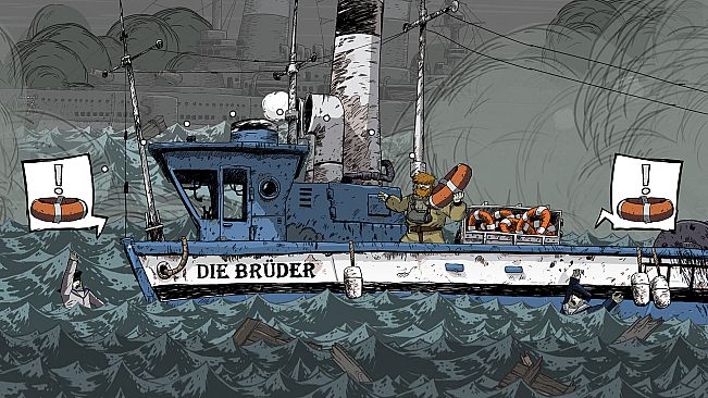 Valiant Hearts: Coming Home