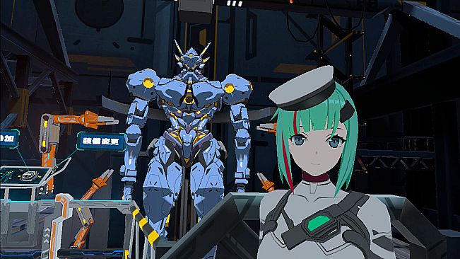 Mecha Force VR