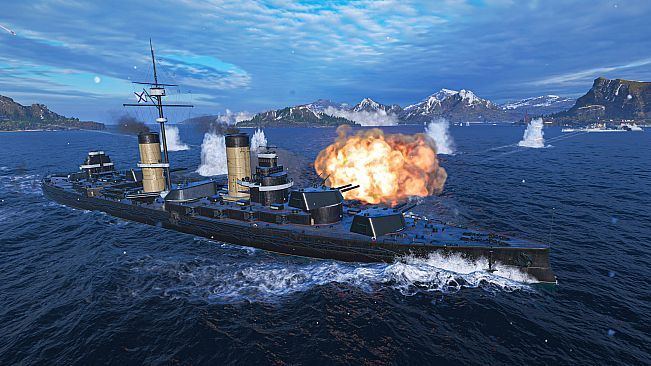 World of Tanks Modern Armor – By Land and Sea