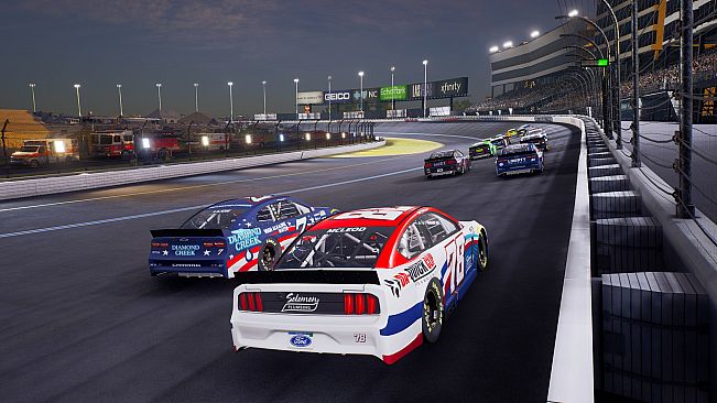 NASCAR 21: Ignition - Patriotic Pack