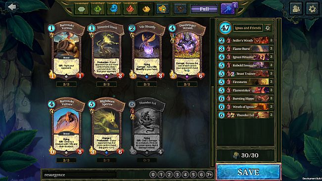 Faeria - Resurgence DLC