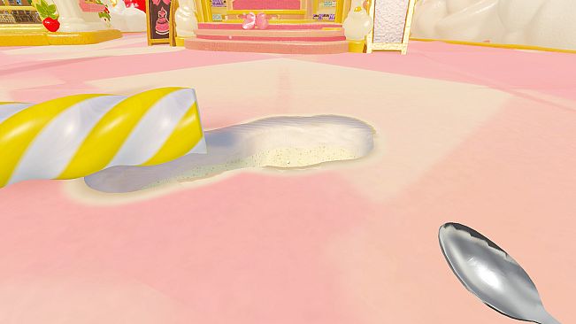 Cake Digger