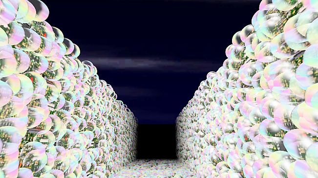 A Game About Popping Bubbles