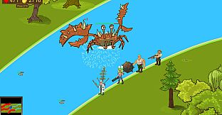 Fishing Maniacs: The Road to Extinction