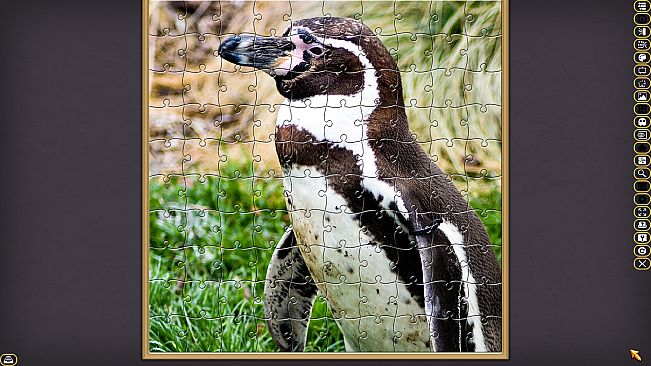 Jigsaw Puzzle Pack - Pixel Puzzles Ultimate: Animals 2