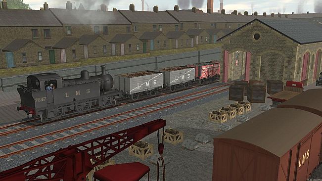 Trainz Plus DLC - Potteries Loop Line