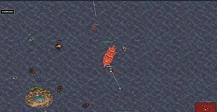 WHERE THE SEA IS DEEP