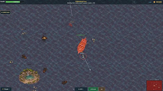 WHERE THE SEA IS DEEP