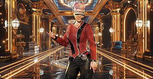 RPG Maker MZ - CyberCity Character Creator Kit