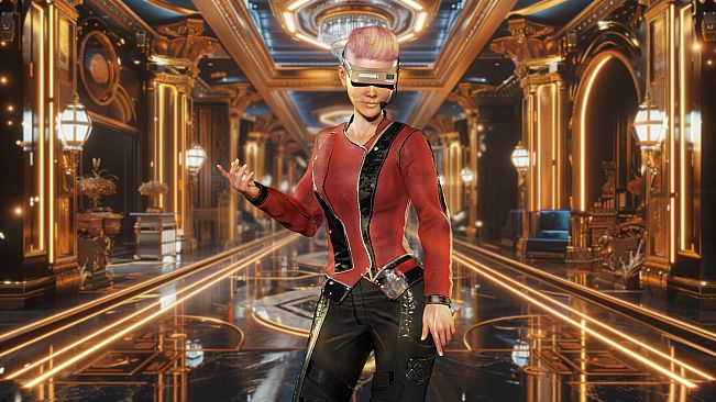 RPG Maker MZ - CyberCity Character Creator Kit