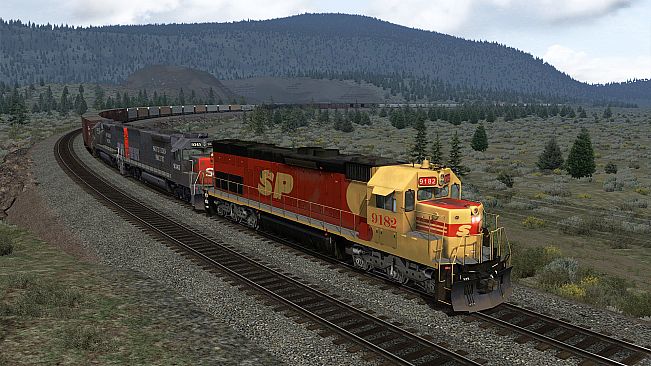 TS Marketplace: Mount Shasta Scenario Pack 01