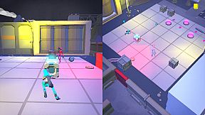 Two Against the Legion