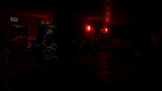 The Haunting of Joni Evers